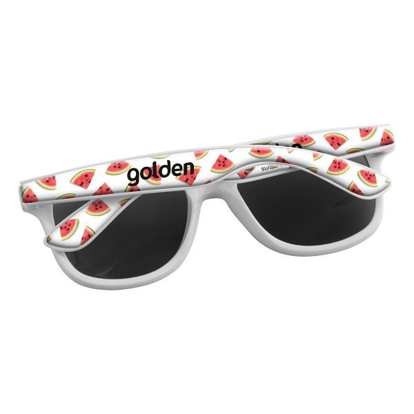 Sunčane naočale, Dolox, bijela