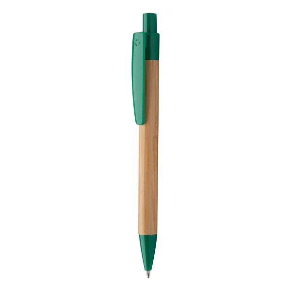 Eko kemijska olovka, Colothic, zelena