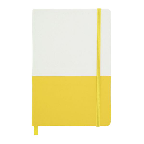 Rokovnik, Duonote, žuta boja