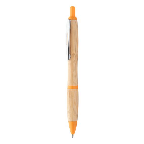 Eko kemijska olovka, Coldery, narančasta