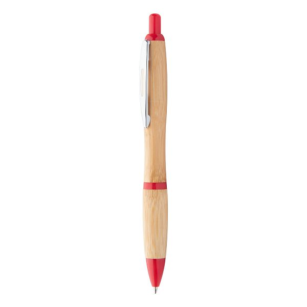 Eko kemijska olovka, Coldery, crvena