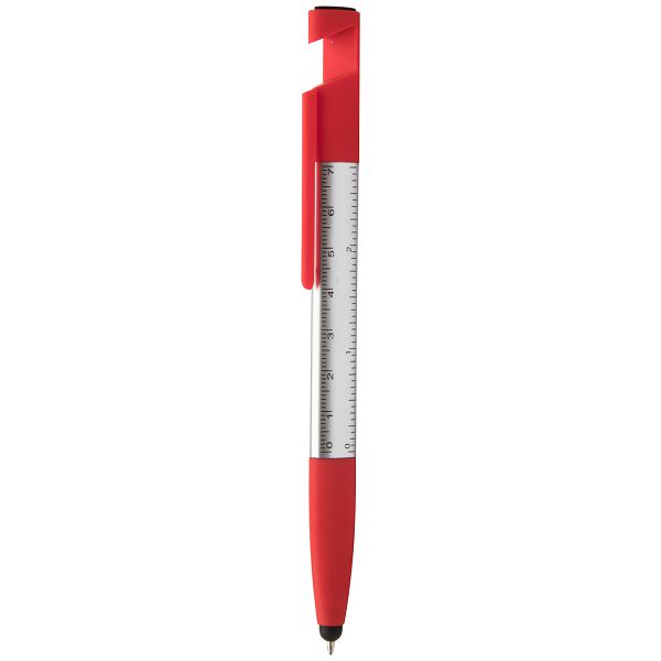 Touch ballpoint pen Handy, crvena