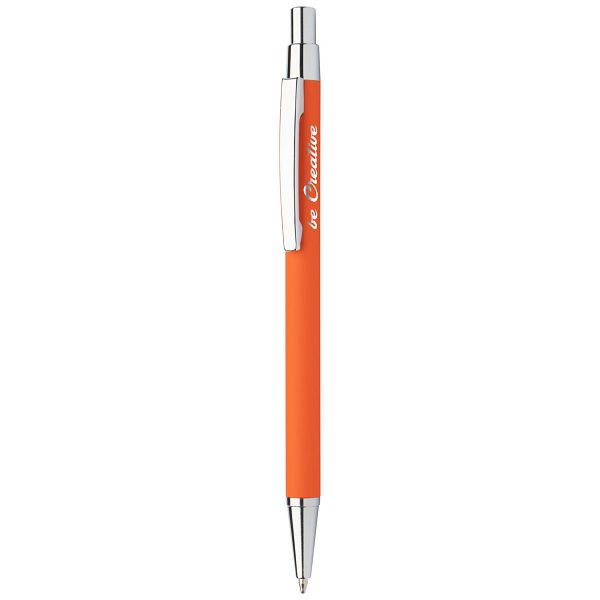 Ballpoint pen Chromy, narančasta