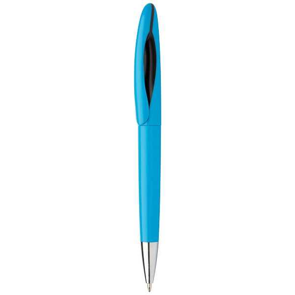 Ballpoint pen Swandy, svijetlo plava