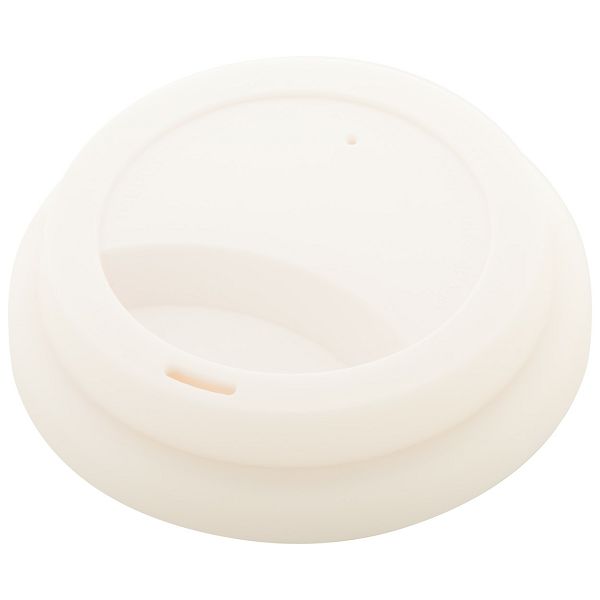 Customisable thermo mug, lid CreaCup, bijela