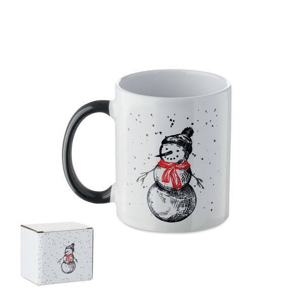 Seasonal ceramic mug 300ml