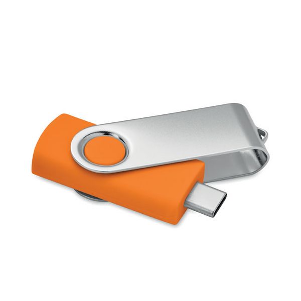 16gb usb flash 3.0 tip-c mo1401 - colodri