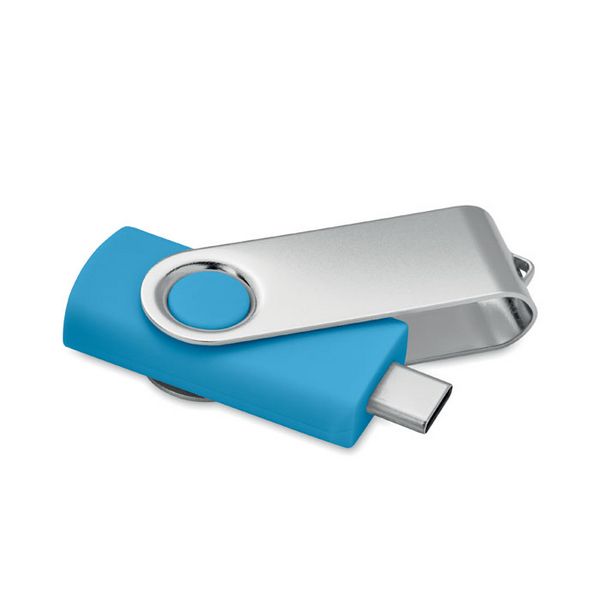 16gb usb flash 3.0 tip-c mo1401 - colodri