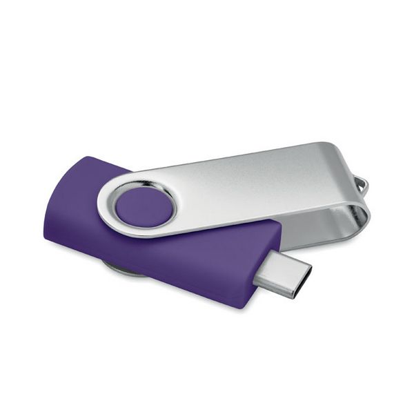 16gb usb flash 3.0 tip-c mo1401 - colodri