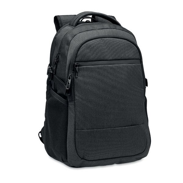Ruksak za laptop od 600d rpet-a - hana