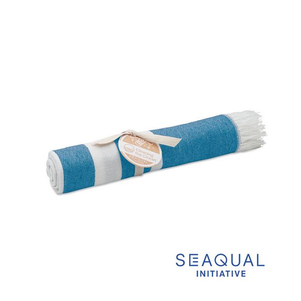 Seaqual® ručnik za hamam 70x140cm - mar