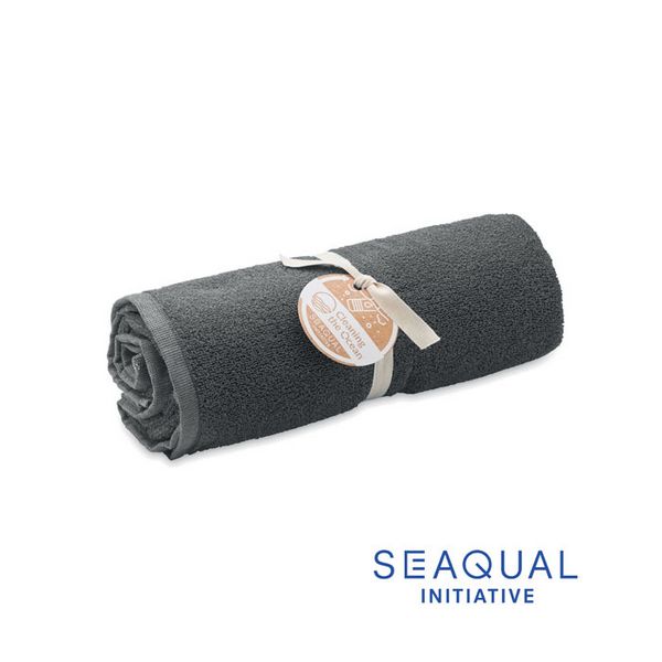 Seaqual® ručnik 70x140cm - pijesak