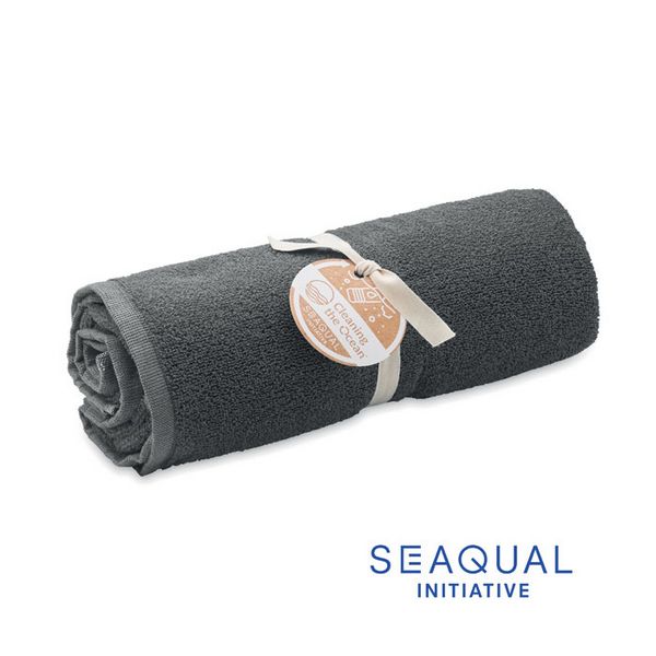 Seaqual® ručnik 100x170cm - voda