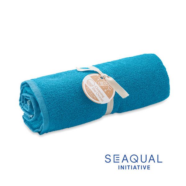 Seaqual® ručnik 100x170cm - voda