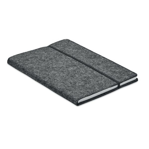 A5 bilježnica rpet filc - feltbook