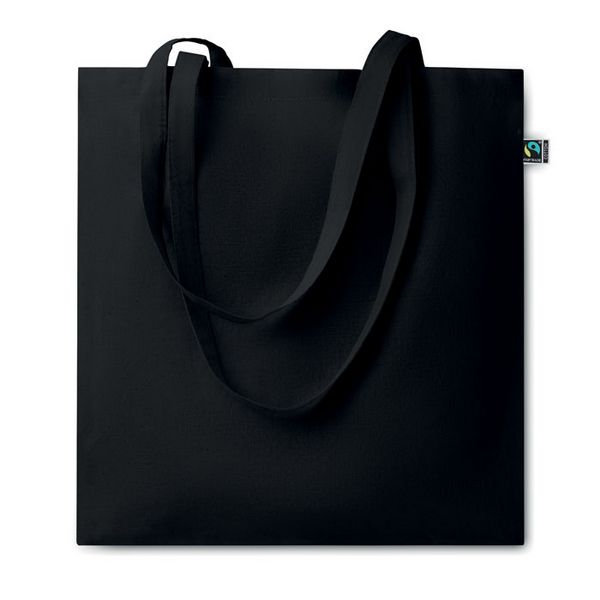 Fairtrade vrećica za kupovinu 140gr/m² - osole colour