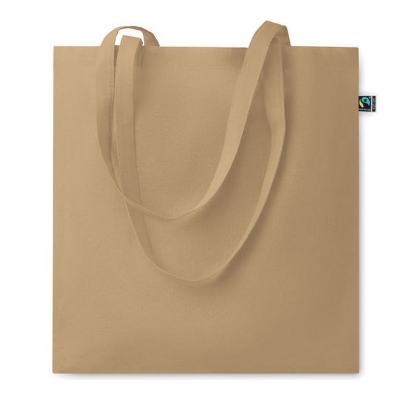 Fairtrade vrećica za kupovinu 140gr/m² - osole colour