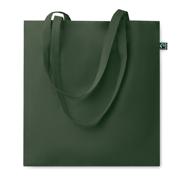 Fairtrade vrećica za kupovinu 140gr/m² - osole colour