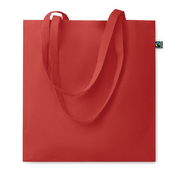 Fairtrade vrećica za kupovinu 140gr/m² - osole colour