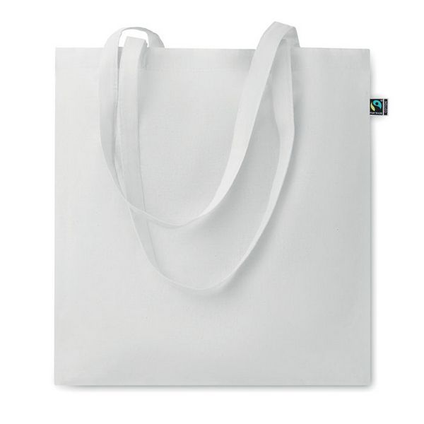 Fairtrade vrećica za kupovinu 140gr/m² - osole colour