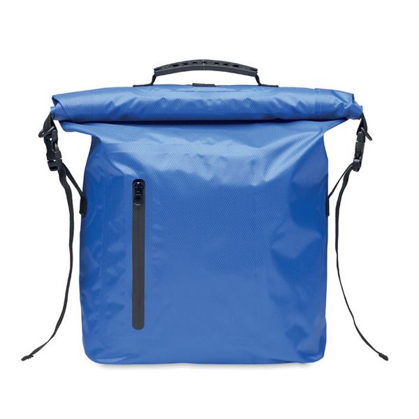 Rpet vodootporna rolltop torba - scubaroll