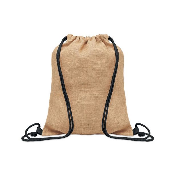 Jutena torba s vezicom - fukuro