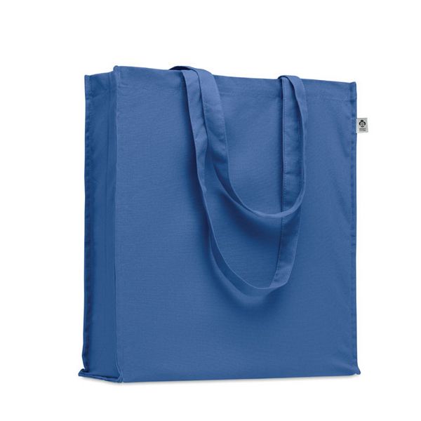 Torba za kupovinu od organskog pamuka - bente colour