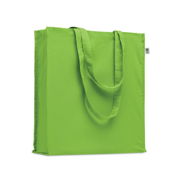 Torba za kupovinu od organskog pamuka - bente colour