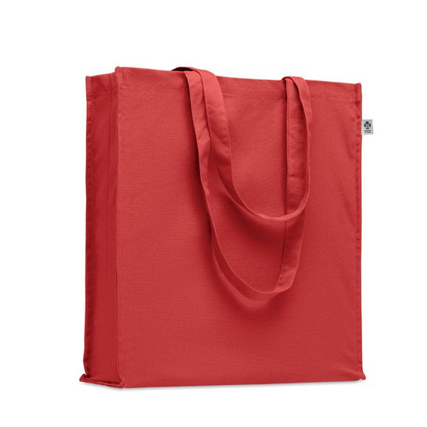Torba za kupovinu od organskog pamuka - bente colour