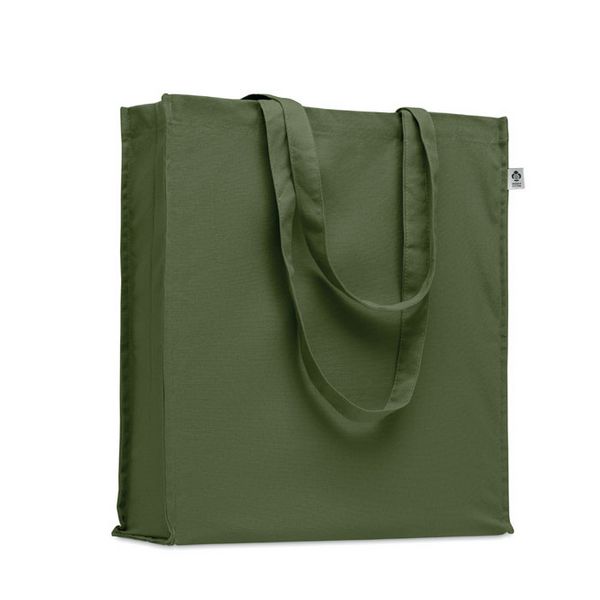 Torba za kupovinu od organskog pamuka - bente colour