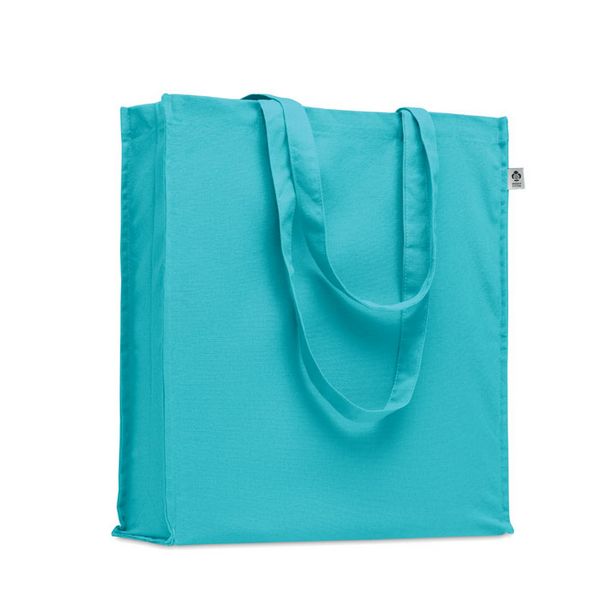 Torba za kupovinu od organskog pamuka - bente colour