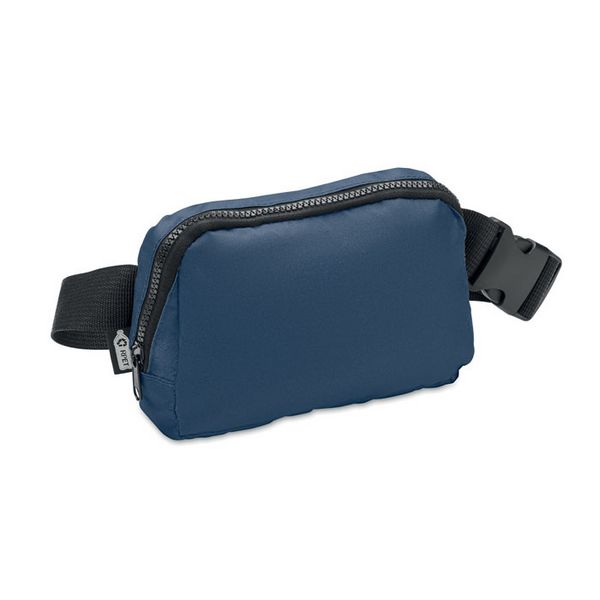 Torba za pojas od 300d rpet poliestera - toshi