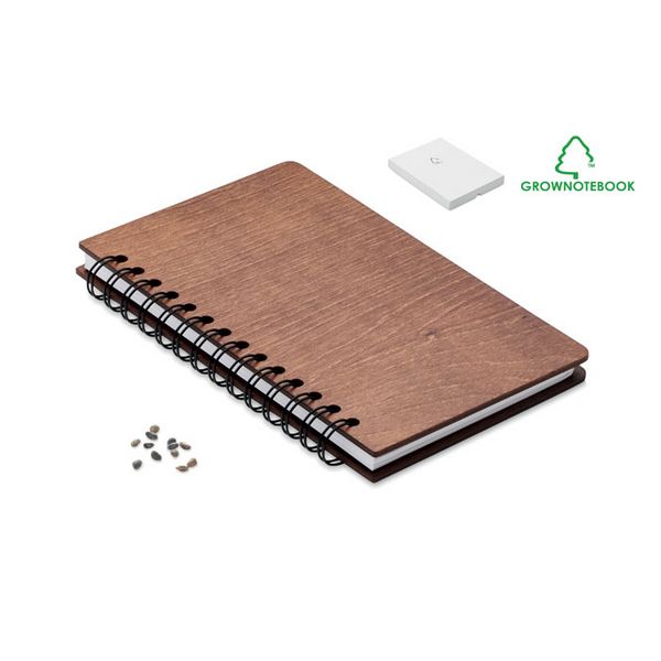 A5 stablo breze growbook™ - savage