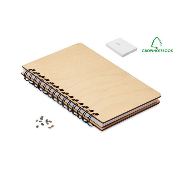 A5 stablo breze growbook™ - savage