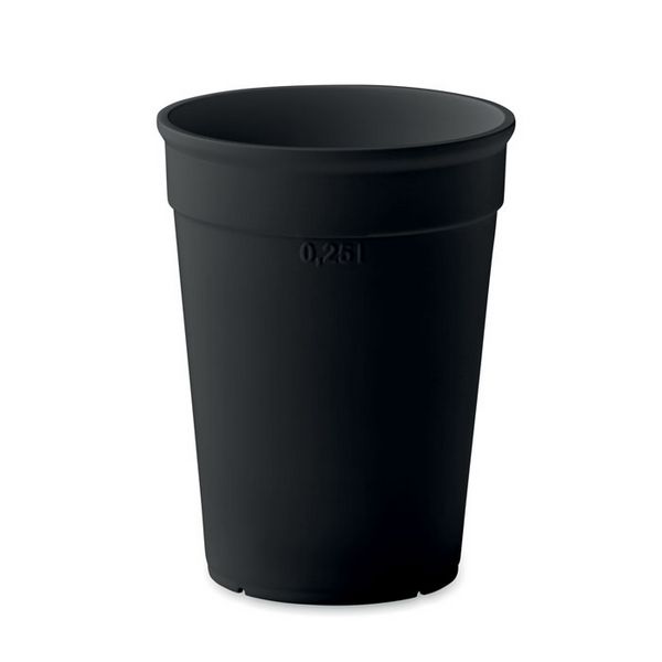Pp šalica kapaciteta 250ml - awaycup