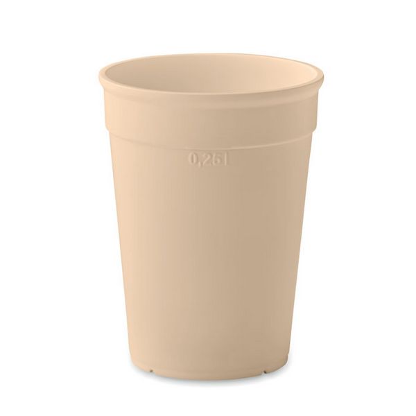 Pp šalica kapaciteta 250ml - awaycup