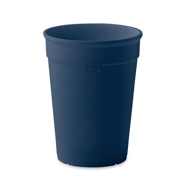 Pp šalica kapaciteta 250ml - awaycup