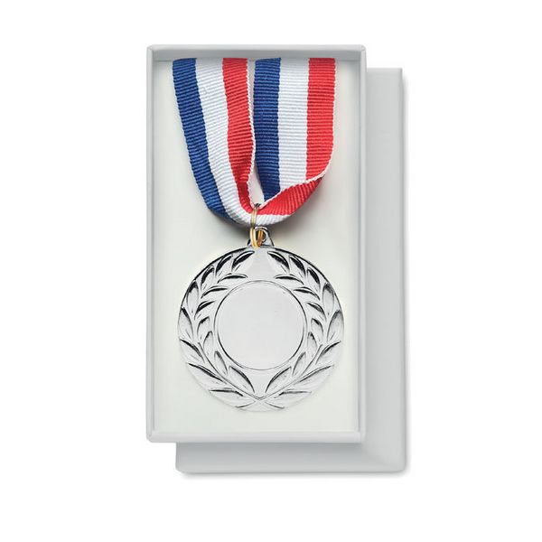 Medalja promjera 5 cm - pobjednik