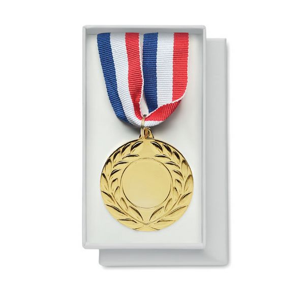 Medalja promjera 5 cm - pobjednik