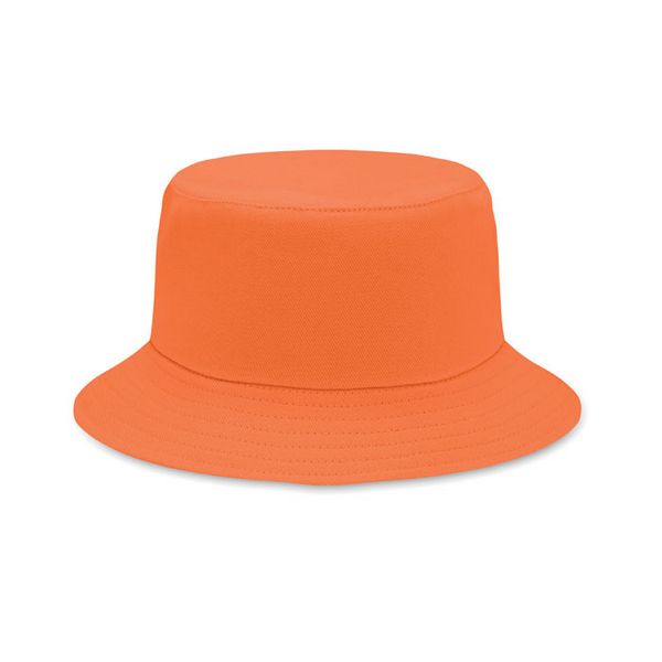 Šešir za sunce od brušenog pamuka 260gr/m² - monti