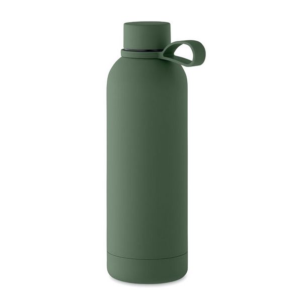 Boca s dvostrukom stijenkom 500 ml - emerald