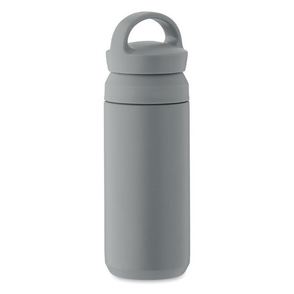 Boca s dvostrukom stijenkom 320 ml - onyx