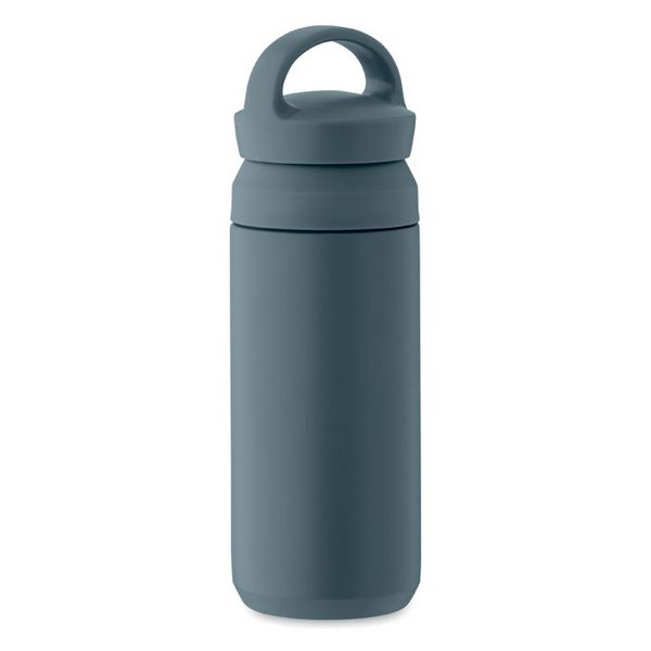 Boca s dvostrukom stijenkom 320 ml - onyx