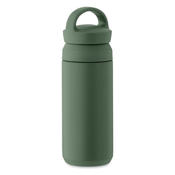 Boca s dvostrukom stijenkom 320 ml - onyx