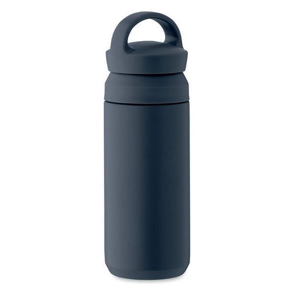 Boca s dvostrukom stijenkom 320 ml - onyx