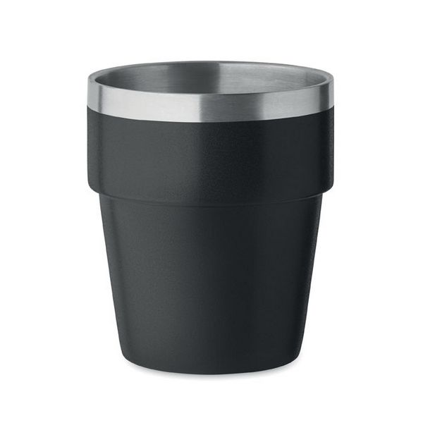 Dvoslojna čaša 250 ml - acerito