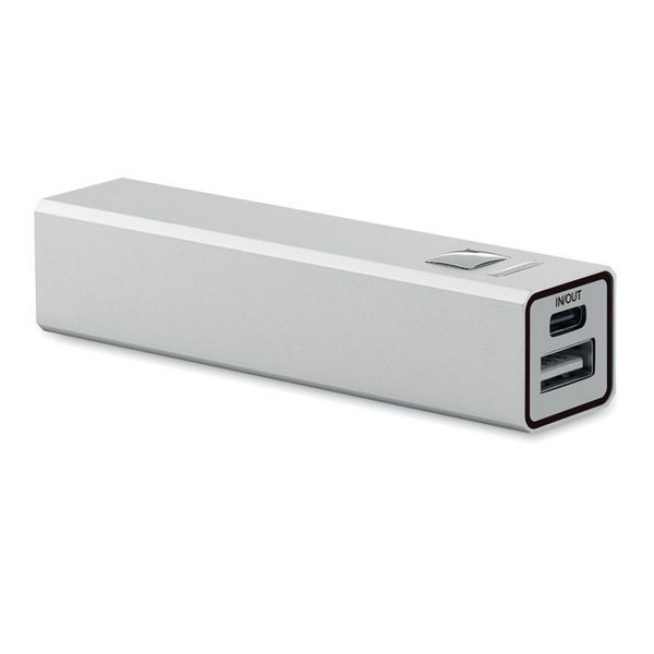 Power bank 2600 mAh  - poweraluc