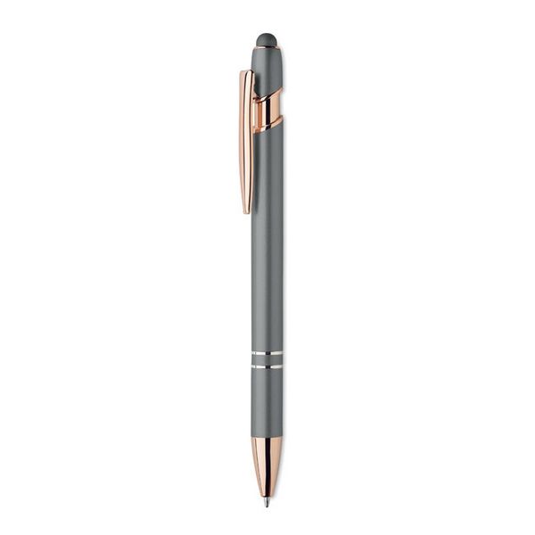 Olovka od recikliranog aluminija - scribble
