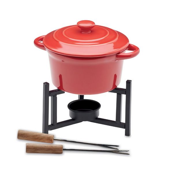 Keramički set za fondue 300 ml - big kase