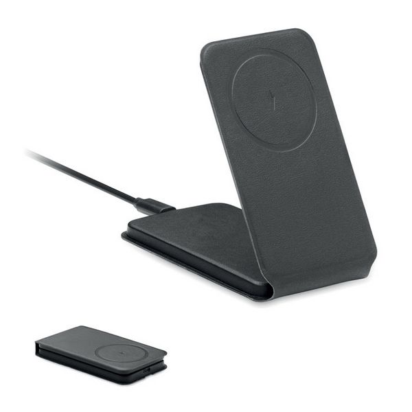 Sklopivi magnetski punjač 15w - fawtt